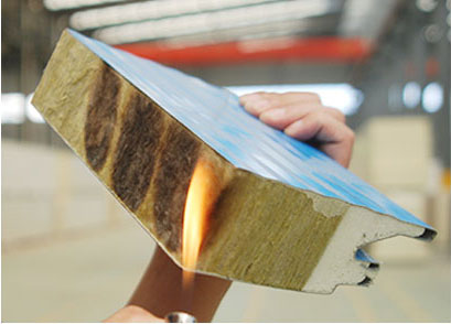 　　巖棉板的作用及用途